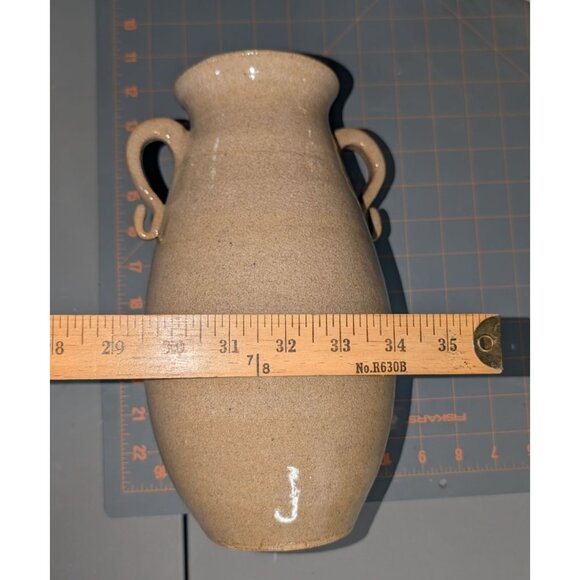 Jan Rolvas Wheel-Thrown Studio Pottery Vase Handles - Picture 16 of 16